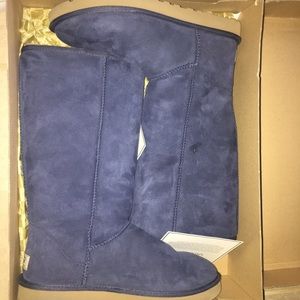 Blue UGGs